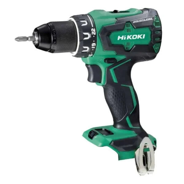 HIKOKI (HITACHI) HIKOKI Perceuse Visseuse 18V Solo 70 Nm – DS18DBSLW6Z shopping pas cher 1