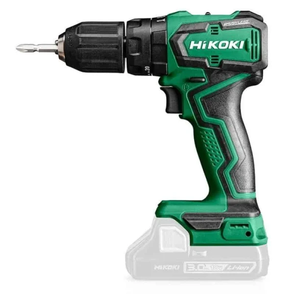 nouveau produit HIKOKI (HITACHI) HIKOKI Perceuse-visseuse à Percussion 18V Solo – DV18DDW4Z 1