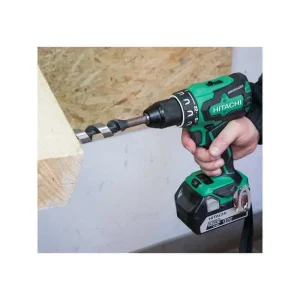 HIKOKI (HITACHI) HIKOKI Perceuse Visseuse Percussion 18V 5Ah – DV18DBSL WJZ à prix d'occasion 11