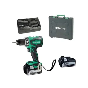 HIKOKI (HITACHI) HIKOKI Perceuse Visseuse Percussion 18V 5Ah – DV18DBSL WJZ à prix d'occasion 15