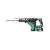 HIKOKI (HITACHI) HIKOKI Perfo Burineur SDS-Max 36V 4Ah Multivolt – DH36DMAWAZ grande marque pas cher 8