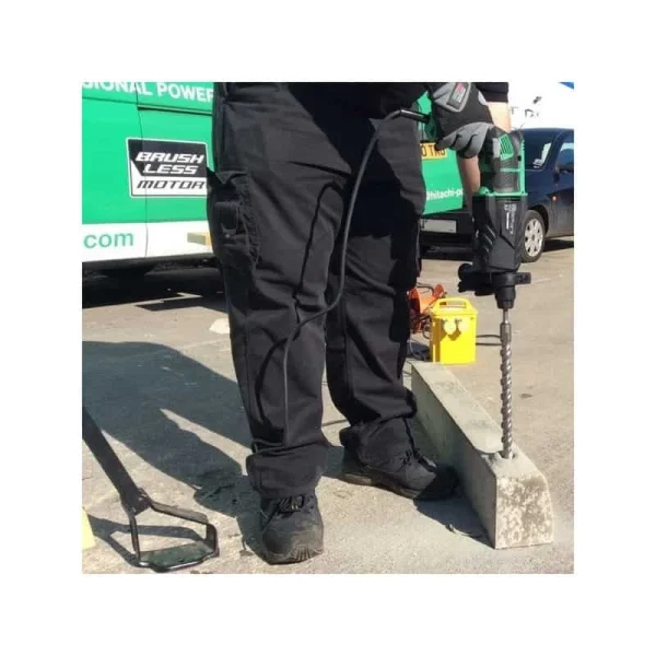 magasin pour HIKOKI (HITACHI) HIKOKI Perforateur 830W SDS Plus – DH26PB2 WSZ 3