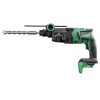 HIKOKI (HITACHI) HIKOKI Perforateur Burineur SDS-Plus 36V 3.2 J Solo – DH36DPEW2Z comparez les prix 16