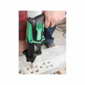 HIKOKI (HITACHI) HIKOKI Perforateur Burineur 830W SDS-plus – DH26PC2 WSZ mode 6