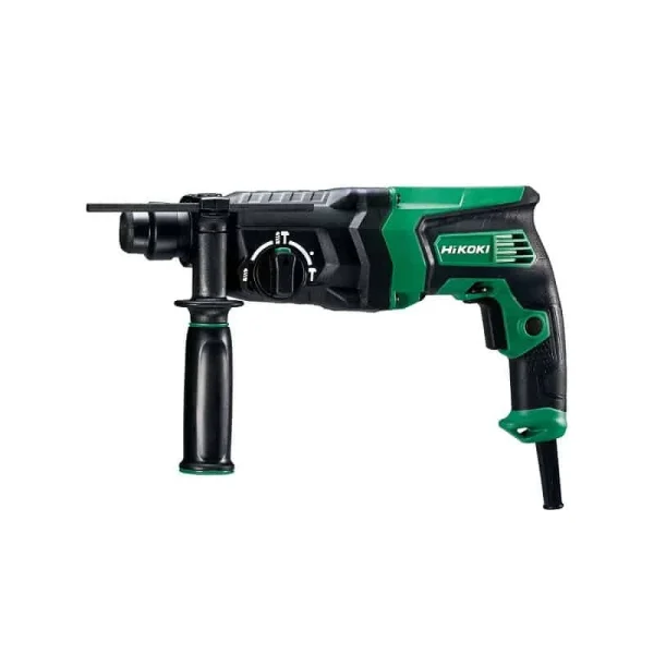 HIKOKI (HITACHI) HIKOKI Perforateur Burineur 830W SDS-plus – DH26PC2 WSZ mode 1