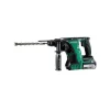 HIKOKI (HITACHI) HIKOKI Perforateur Burineur SDS-Plus 18V 5Ah – DH18DBL WPZ mode 20