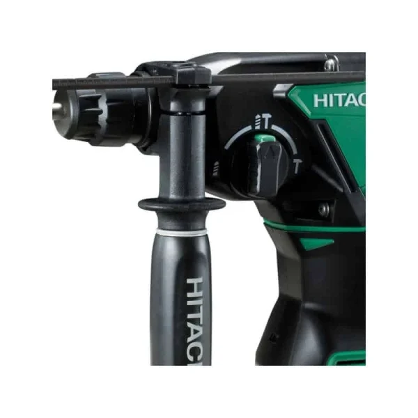 HIKOKI (HITACHI) HIKOKI Perforateur Burineur SDS-Plus 18V – DH18DBSL (solo HC) boutique pas cher 3