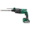 HIKOKI (HITACHI) HIKOKI Perforateur Burineur SDS Plus 18V 5Ah – DH18DPCWPZ vente chaude 11