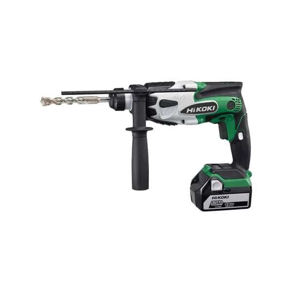 grossiste HIKOKI (HITACHI) HIKOKI Perforateur SDS-plus 18V Li-ion 5Ah – DH18DSL WPZ 1