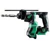 HIKOKI (HITACHI) HIKOKI Perforateur SDS-Plus Brushless 18V Solo – DH18DPAW2Z boutiqued en ligne 19