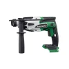 HIKOKI (HITACHI) HIKOKI Perforateur SDS-Plus Li-ion 18V – DH18DSL L2Z (solo HC) à prix très bas 5