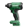 HIKOKI (HITACHI) HIKOKI Visseuse à Chocs 18V – 140 Nm Solo – WH18DAW4Z boutiqued pas cher 17
