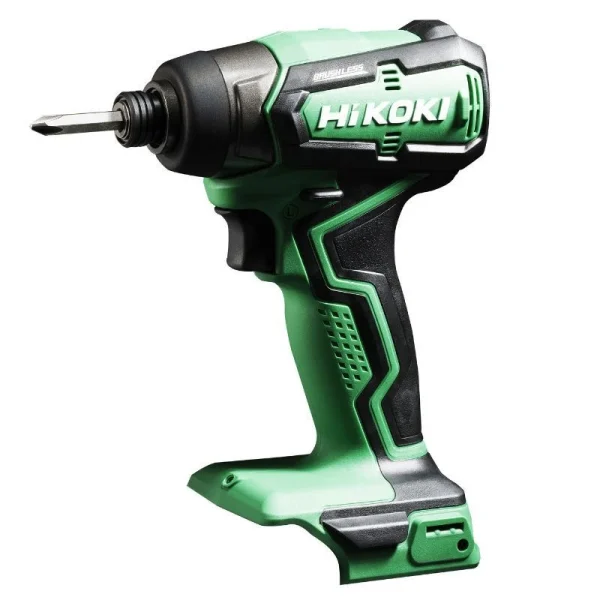 REMISE allant HIKOKI (HITACHI) HIKOKI Visseuse à Chocs 18V 140 Nm 1/4 Solo – WH18DDW4Z 3