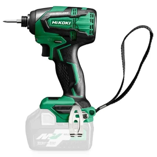 HIKOKI (HITACHI) HIKOKI Visseuse à Chocs 18V – 36V 172 Nm Solo – WH18DBSLW2Z ﻿soldes 1