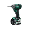 marque pas cher en ligne HIKOKI (HITACHI) HIKOKI Visseuse à Chocs 210 Nm 36V 2,5Ah Multivolt – WH36DCWRZ 20
