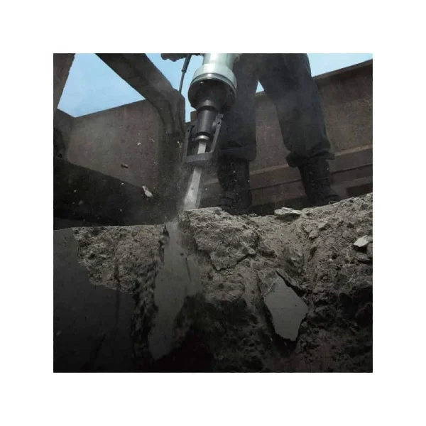 HIKOKI (HITACHI) HITACHI – HIKOKI Démolisseur Hexagonal 28 Mm 2000W – H90SG + Chariot magasin 5