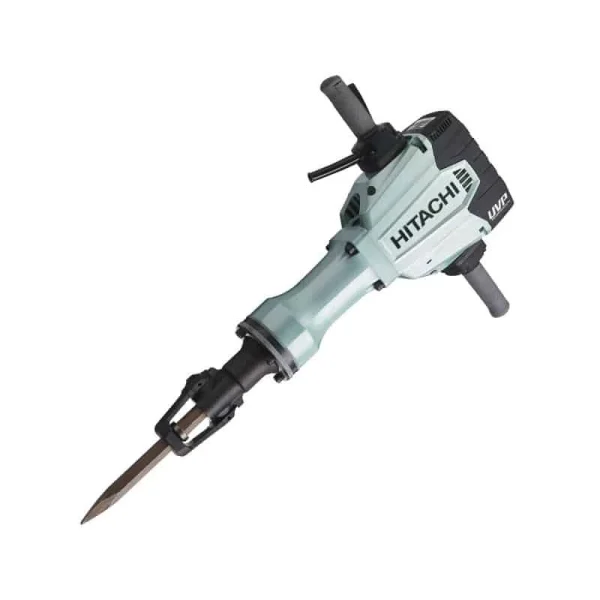 HIKOKI (HITACHI) HITACHI – HIKOKI Démolisseur Hexagonal 28 Mm 2000W – H90SG + Chariot magasin 1