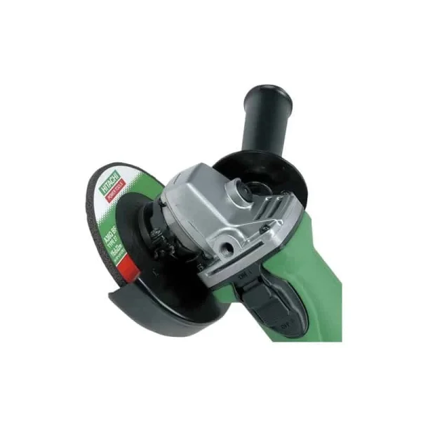 HIKOKI (HITACHI) HIKOKI Meuleuse 125mm 18V 5Ah – G18DSL2WUZ garantis authentique 4