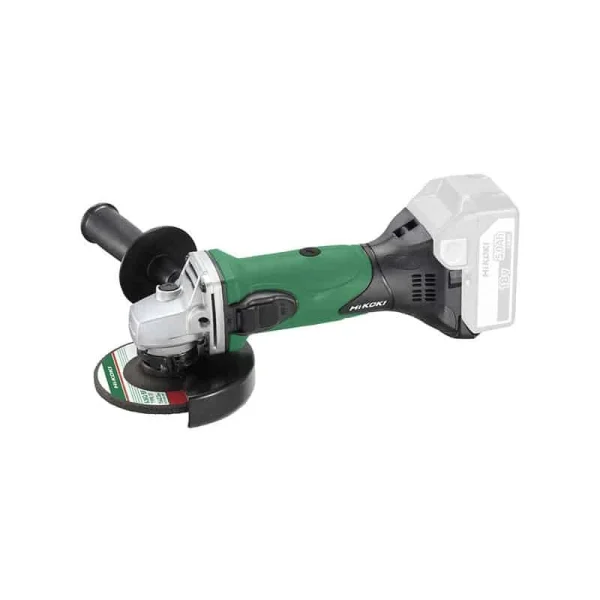Paiement sécurisé HIKOKI (HITACHI) HIKOKI Meuleuse 125mm 18V Li-ion (solo) HitCase – G18DSL2W3Z 1