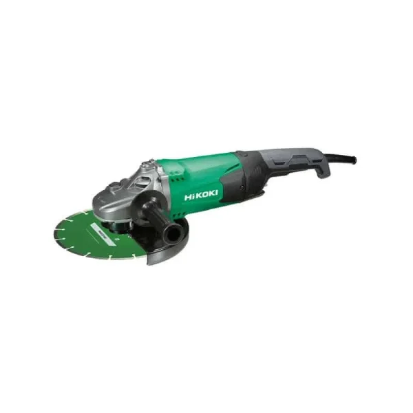 HIKOKI (HITACHI) HITACHI – HIKOKI Meuleuse 230 Mm 2200W Coffret – G23SW2 LR à prix très bas 3