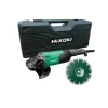 HIKOKI (HITACHI) HITACHI – HIKOKI Meuleuse 230 Mm 2200W Coffret – G23SW2 LR à prix très bas 5