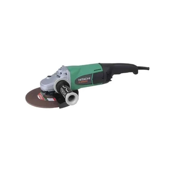 HIKOKI (HITACHI) HITACHI – HIKOKI Meuleuse 230mm 2600W – G23SE2 soldes pas cher 1