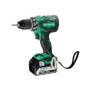 HIKOKI (HITACHI) HITACHI – HIKOKI Perceuse Visseuse 18V 3x5Ah – DS18DBSL5A X3 belle 10