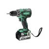 offre spéciale HIKOKI (HITACHI) HITACHI – HIKOKI Perceuse Visseuse 18V 5Ah – DS18DBSL5A 7