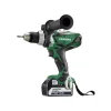 HIKOKI (HITACHI) HITACHI – HIKOKI Perceuse Visseuse 18V – DS18DSDL 5A grossiste en ligne 20
