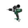 HIKOKI (HITACHI) HIKOKI Perceuse Visseuse 18V Solo – DS18DSDLL2Z grande marque pas cher 8