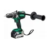 Les achats en ligne HIKOKI (HITACHI) HITACHI – HIKOKI Perceuse Visseuse Percussion 18V 5Ah – DV18DBL2 5A 17