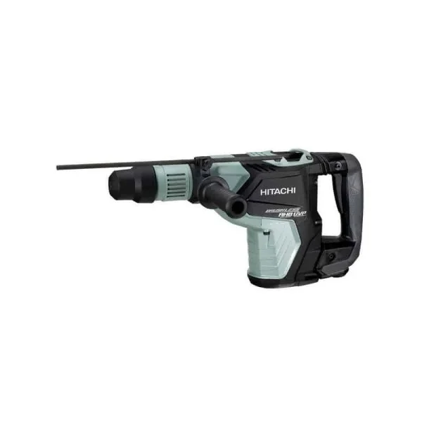HIKOKI (HITACHI) HITACHI – HIKOKI Perfo-Burineur SDS-max 1500W 13,4J – DH45ME à prix d'occasion 4