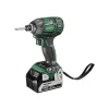 HIKOKI (HITACHI) HITACHI – HIKOKI Visseuse à Choc 18V 5Ah – WH 18DBD L2 5A en france 20