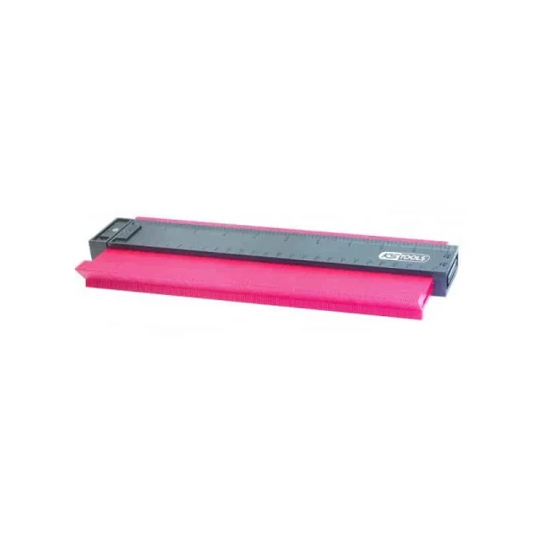 meilleur cadeau KS TOOLS Gabarit De Contour – 140.2147 1