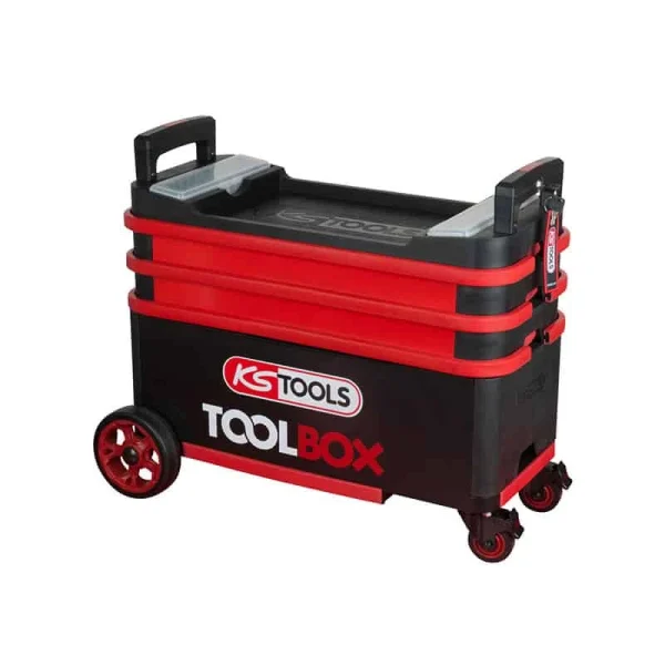 Ks Tools KSTOOLS Chariot D’atelier Escamotable TOOLBOX – 895.0015 guranteed de qualité 3