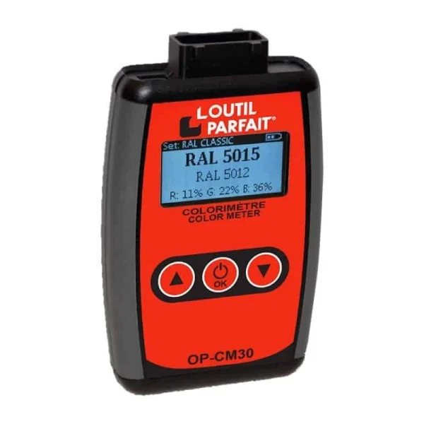 vente chaude L’OUTIL PARFAIT Colorimètre – 1084000 1