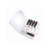 beauté L’OUTIL PARFAIT – Valise 5 Couteaux Plaquiste – 80238 5