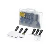 L’OUTIL PARFAIT – Valise 6 Couteaux Plaquiste – 8077 soldes officiel 7