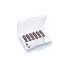bas prix L’OUTIL PARFAIT – Valise 6 Couteaux Plaquiste Alu-choc’ – 80117 14