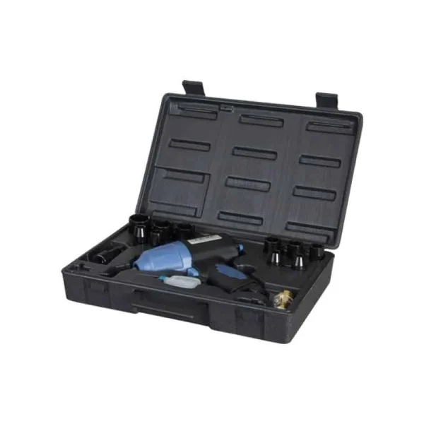 Authenticité garantie LACME Coffret Clé à Chocs 1/2 : 813 Nm – 340710 1