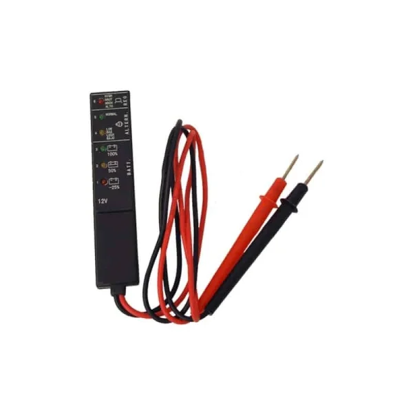 LACME Testeur Instantané LED 12V – 529000 Satisfait ou Remboursé 1