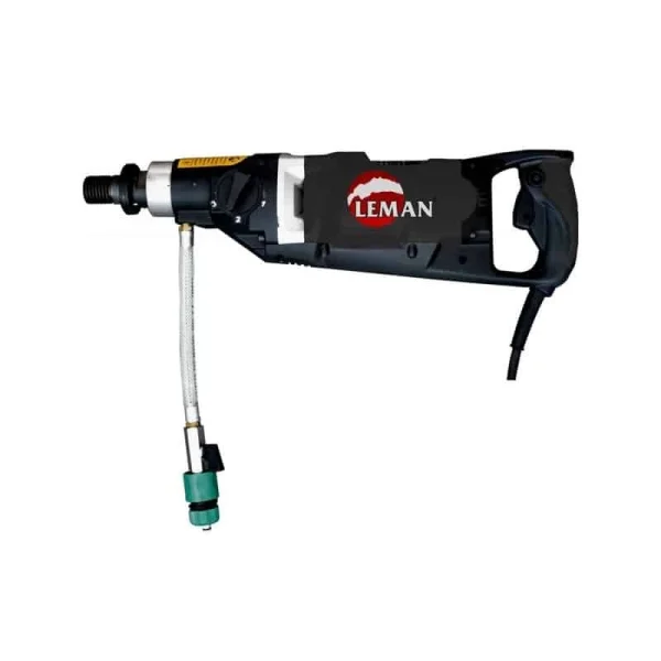 qualité d’originales LEMAN Carotteuse à Eau 3 Vitesses 2000W Coffret – CAR201 1