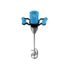 Pas Cher soldes France LEMAN Malaxeur 2 Vitesses 160mm 1800W – MAX180 8