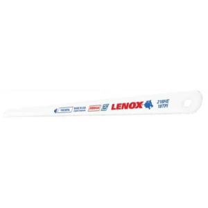 Nouvelle Collection LENOX 10 Lame De Scie à Métaux Bi-métal 300x13mm 7