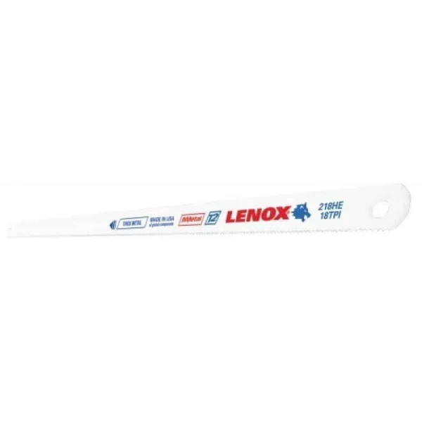 Nouvelle Collection LENOX 10 Lame De Scie à Métaux Bi-métal 300x13mm 3
