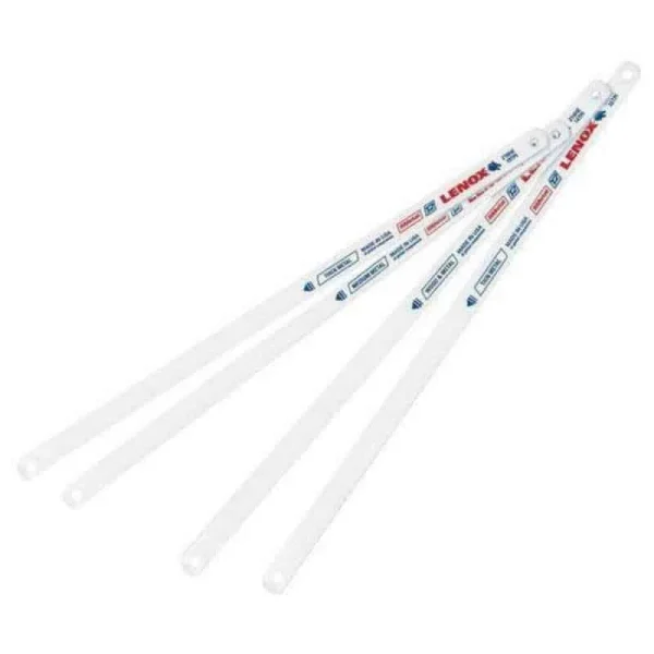 Nouvelle Collection LENOX 10 Lame De Scie à Métaux Bi-métal 300x13mm 1