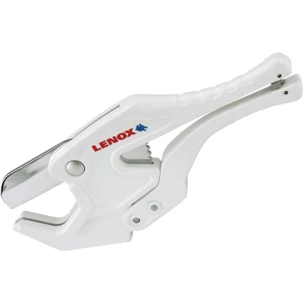 LENOX Coupe-tube PVC R2 60mm – 10507482 Retour Gratuit 1