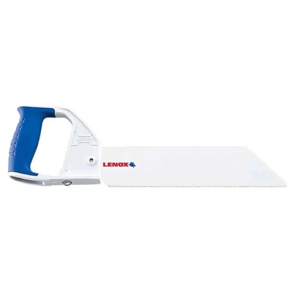 LENOX Scie égoïne 10DPP + Lames dernière tendance 1