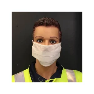 mode pas cher AUTRES MARQUES Lot De Masques En Tissu Lavables 4 Couches Taille Unique 6