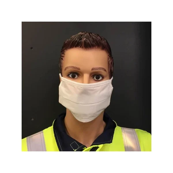 mode pas cher AUTRES MARQUES Lot De Masques En Tissu Lavables 4 Couches Taille Unique 3